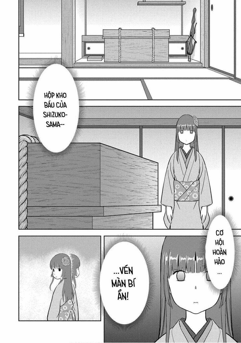 Sengoku Komachi Kurou Tan! Chapter 22 trang 5