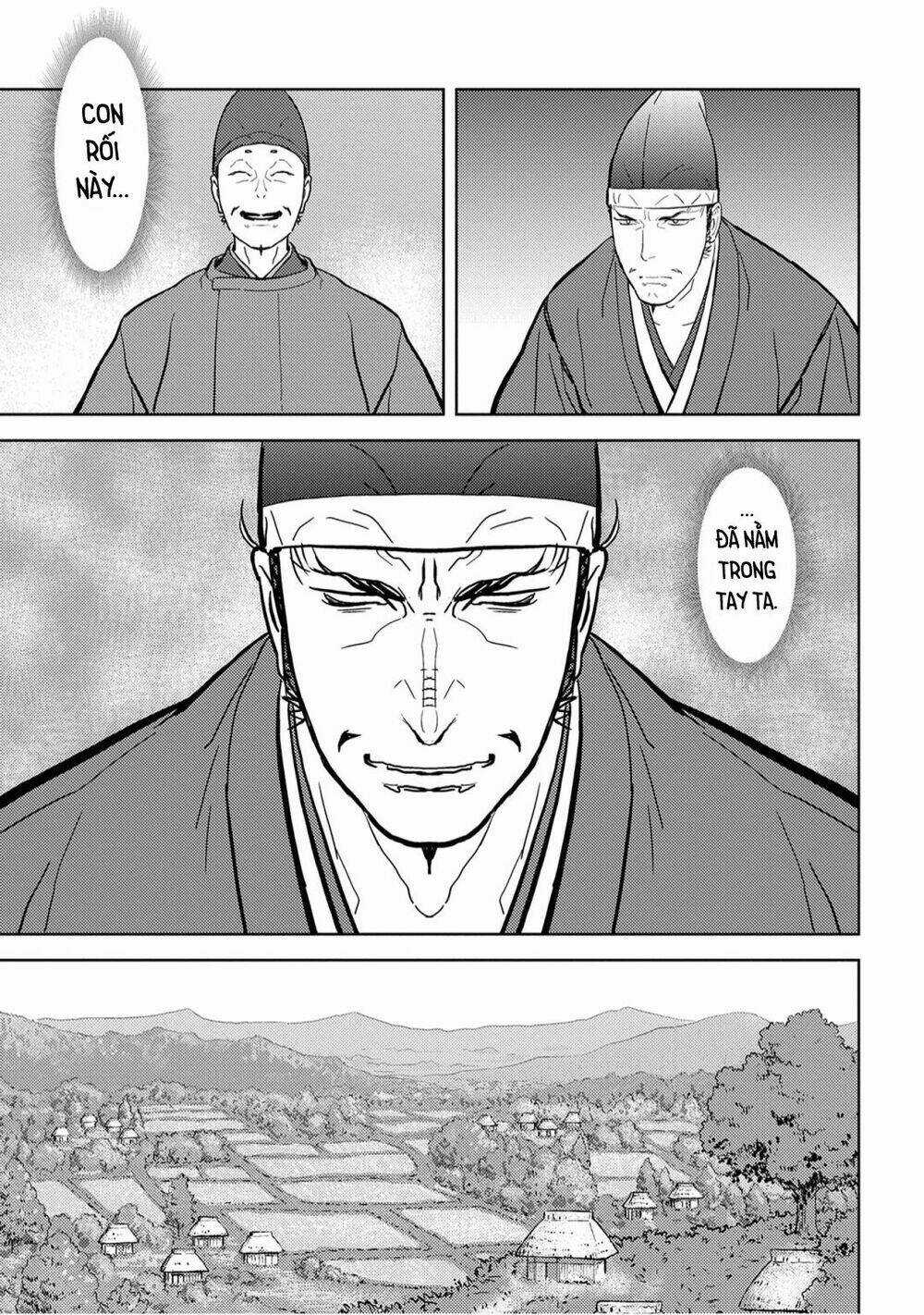 Sengoku Komachi Kurou Tan! Chapter 23 trang 8