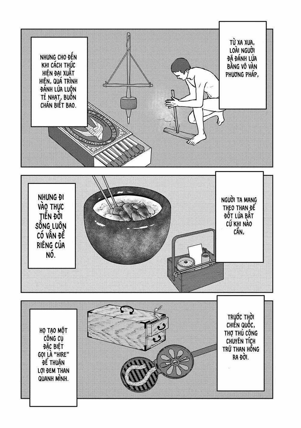 Sengoku Komachi Kurou Tan! Chapter 24 trang 23