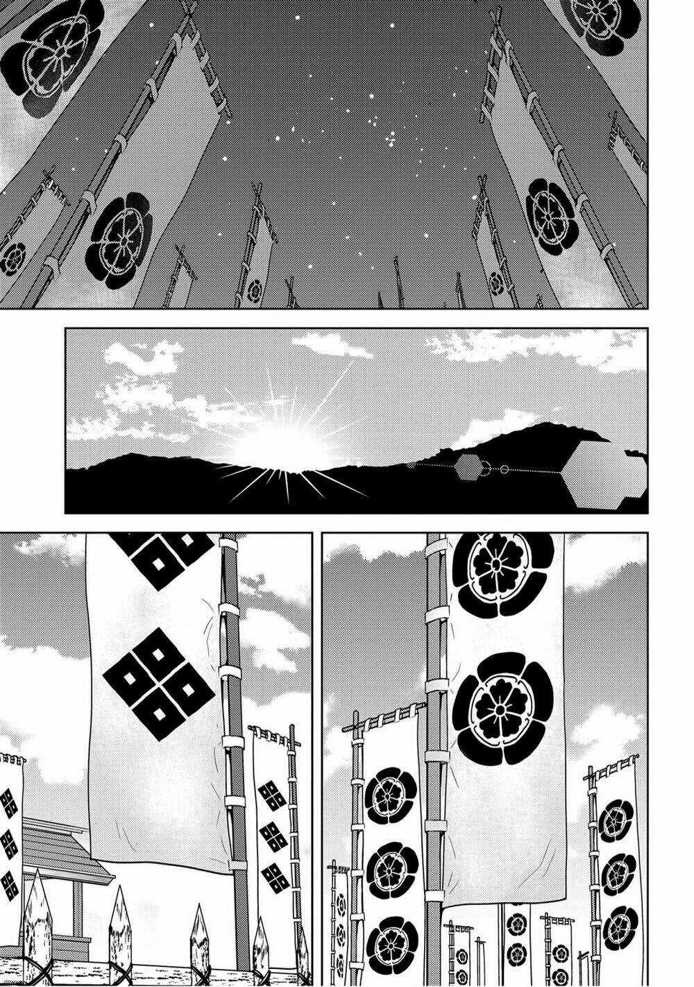 Sengoku Komachi Kurou Tan! Chapter 24 trang 26