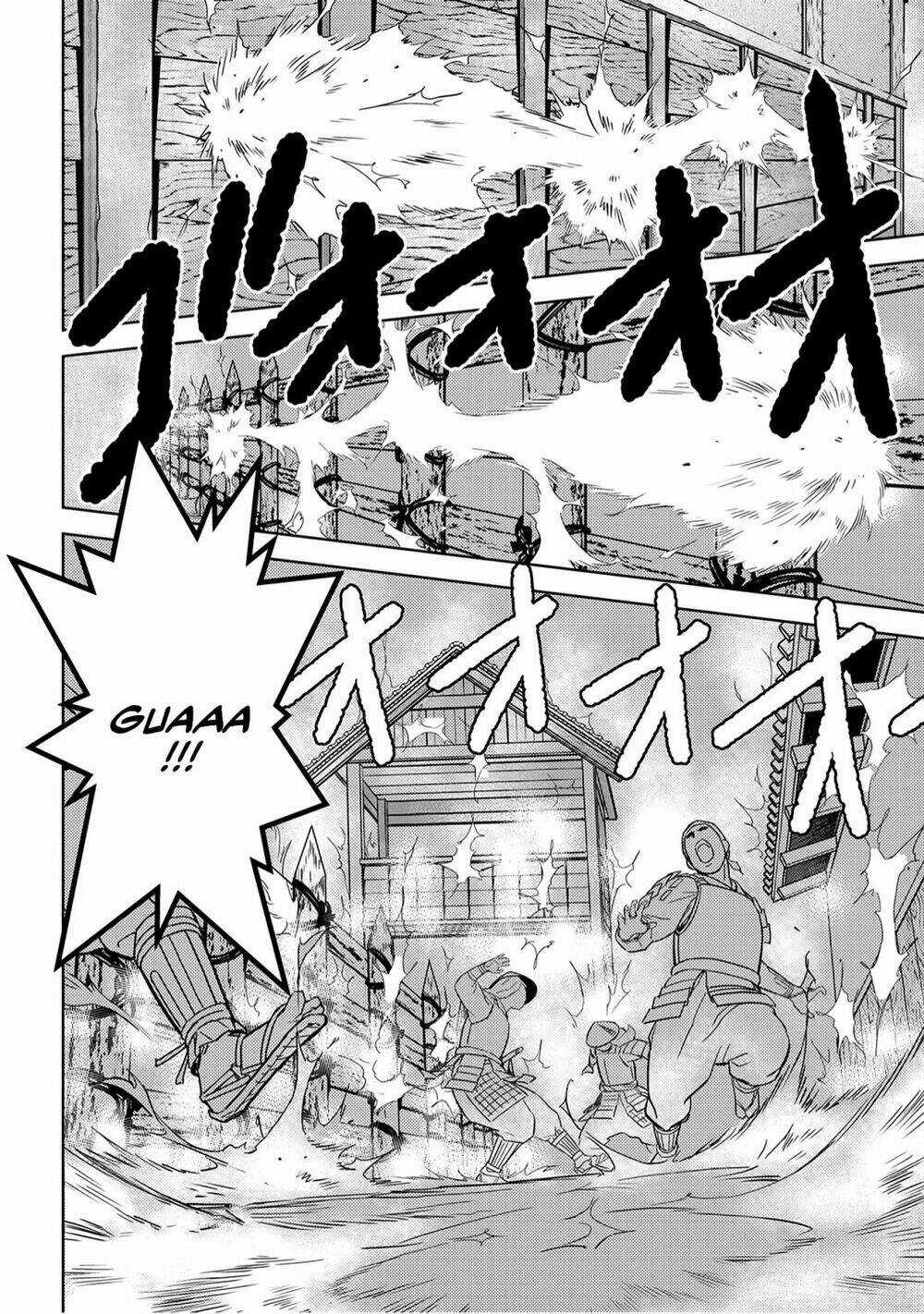 Sengoku Komachi Kurou Tan! Chapter 24 trang 40