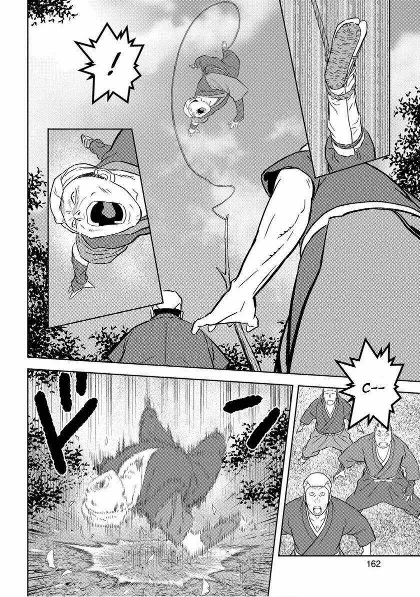 Sengoku Komachi Kurou Tan! Chapter 25 trang 12