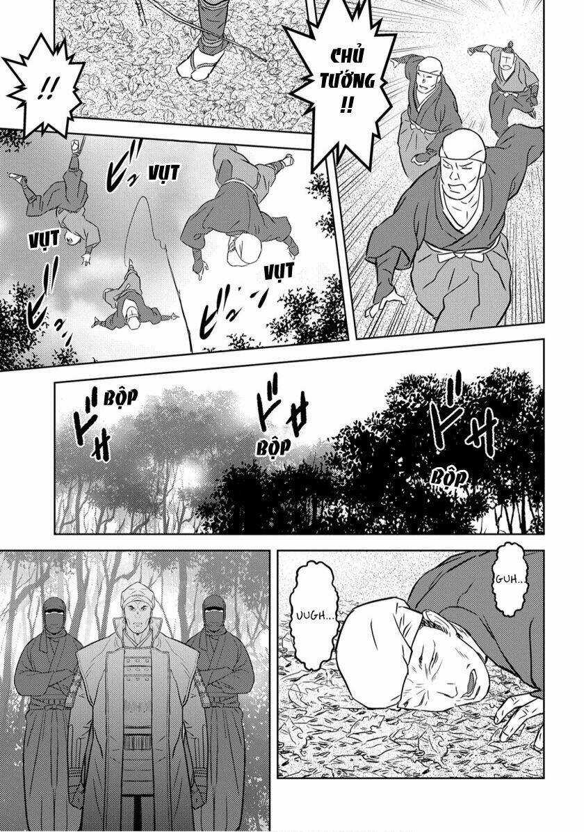 Sengoku Komachi Kurou Tan! Chapter 25 trang 13