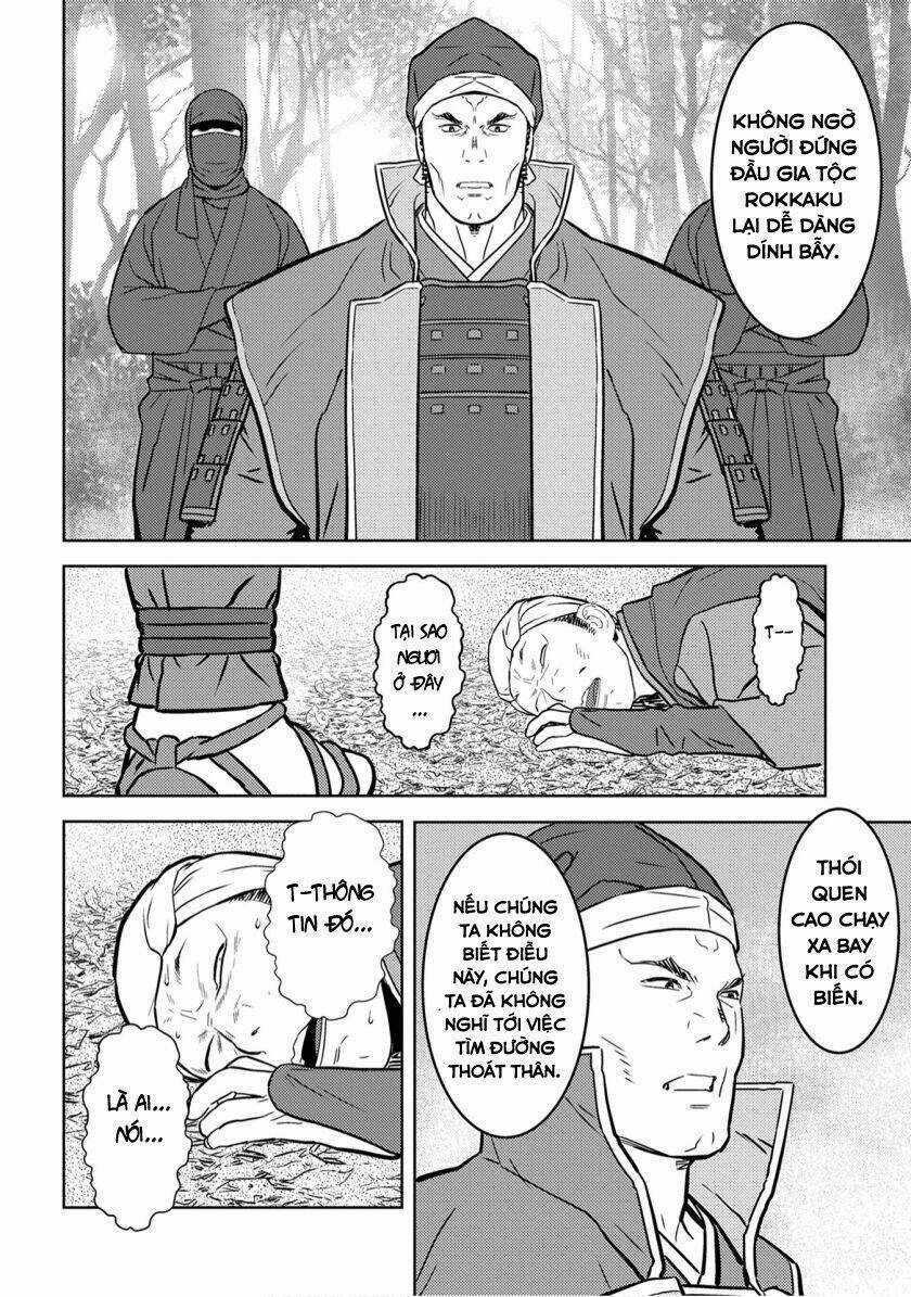 Sengoku Komachi Kurou Tan! Chapter 25 trang 14