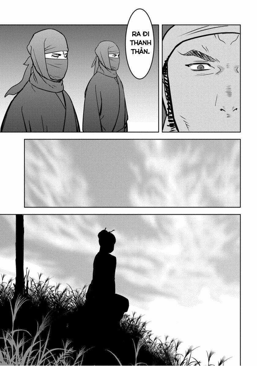 Sengoku Komachi Kurou Tan! Chapter 25 trang 15