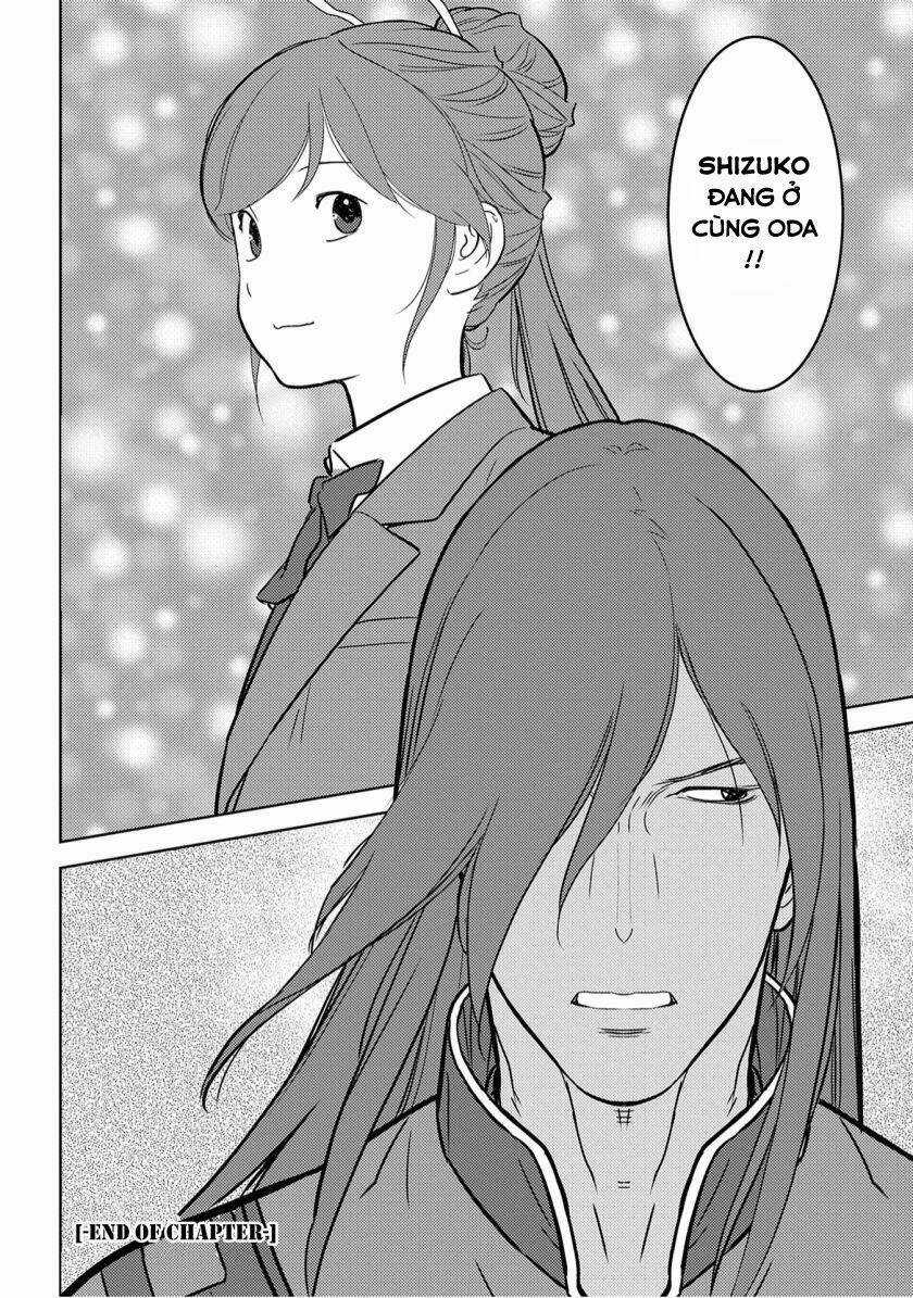 Sengoku Komachi Kurou Tan! Chapter 25 trang 23