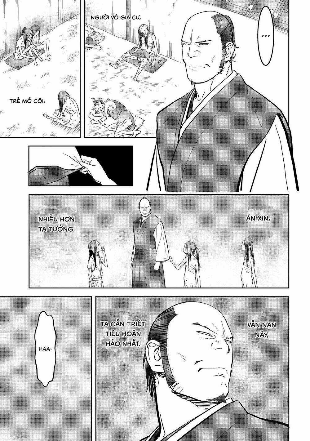 Sengoku Komachi Kurou Tan! Chapter 26 trang 18