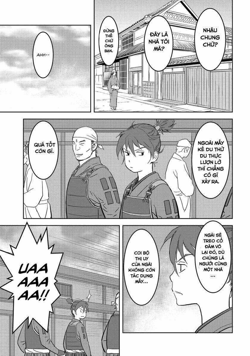 Sengoku Komachi Kurou Tan! Chapter 26 trang 20