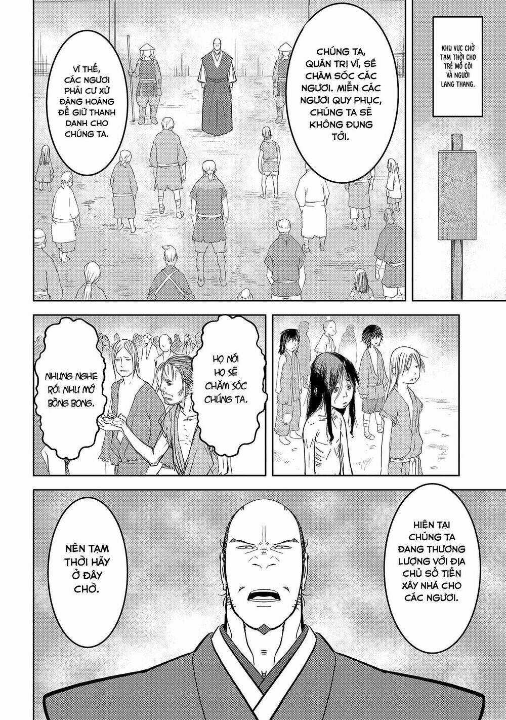 Sengoku Komachi Kurou Tan! Chapter 26 trang 25