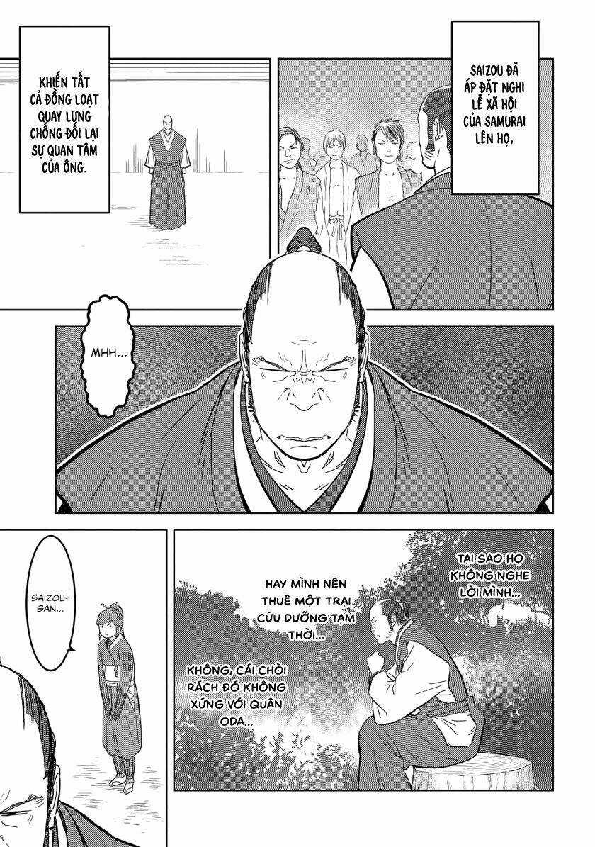 Sengoku Komachi Kurou Tan! Chapter 26 trang 26
