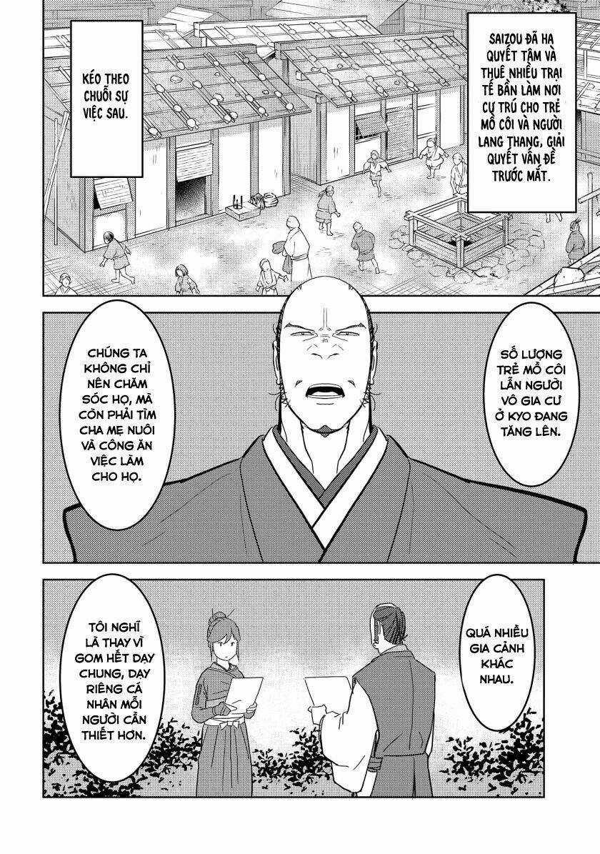 Sengoku Komachi Kurou Tan! Chapter 26 trang 31