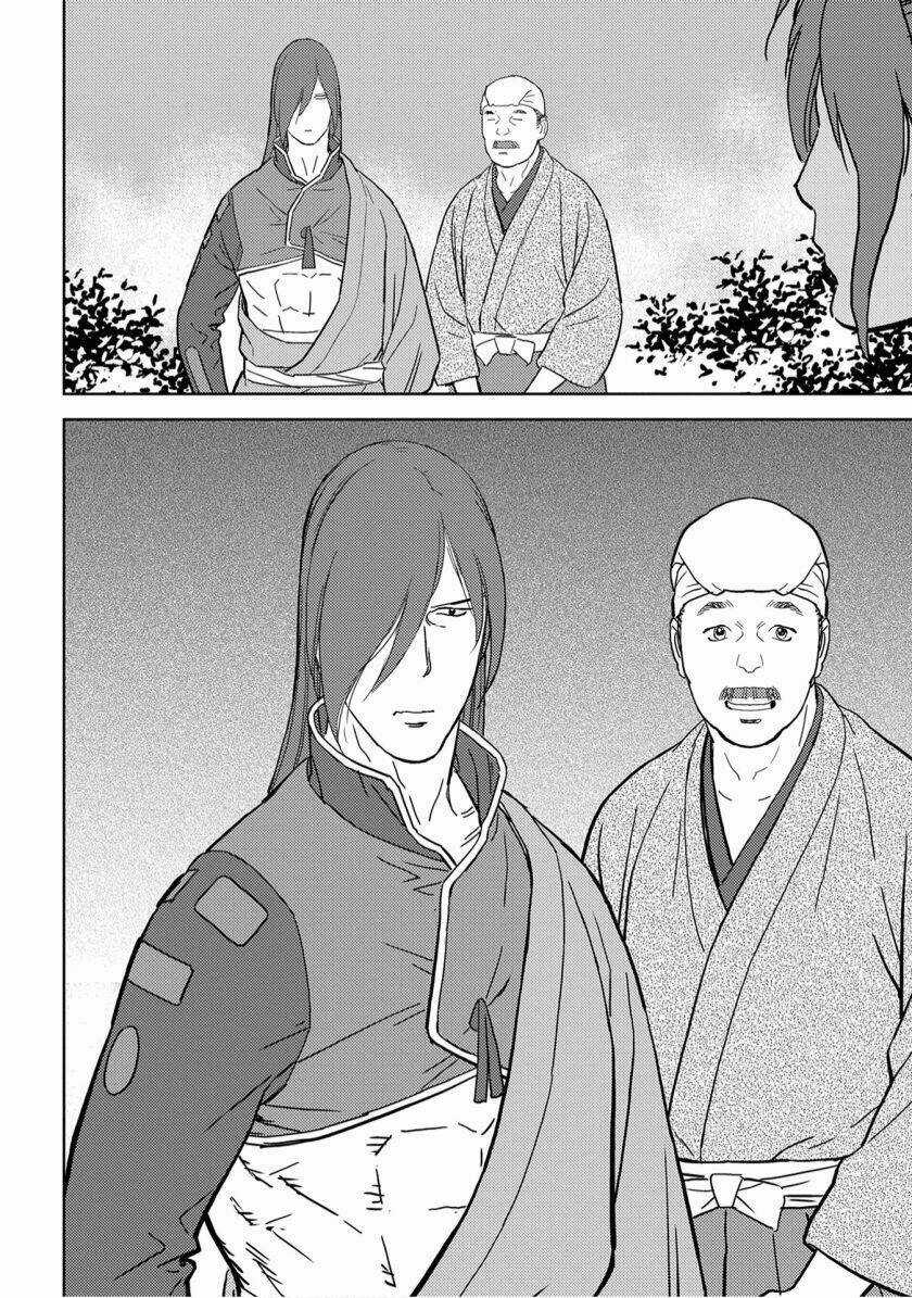 Sengoku Komachi Kurou Tan! Chapter 26 trang 35