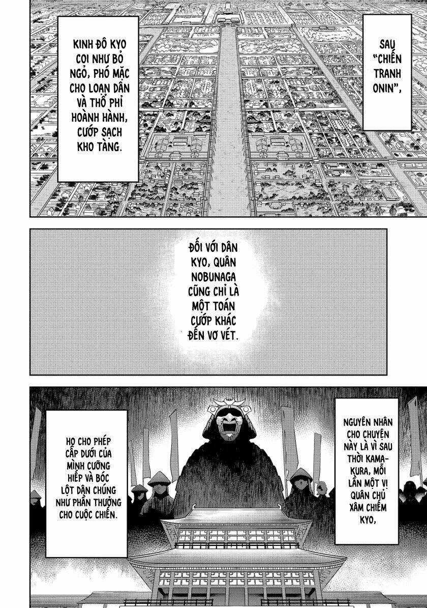 Sengoku Komachi Kurou Tan! Chapter 26 trang 9