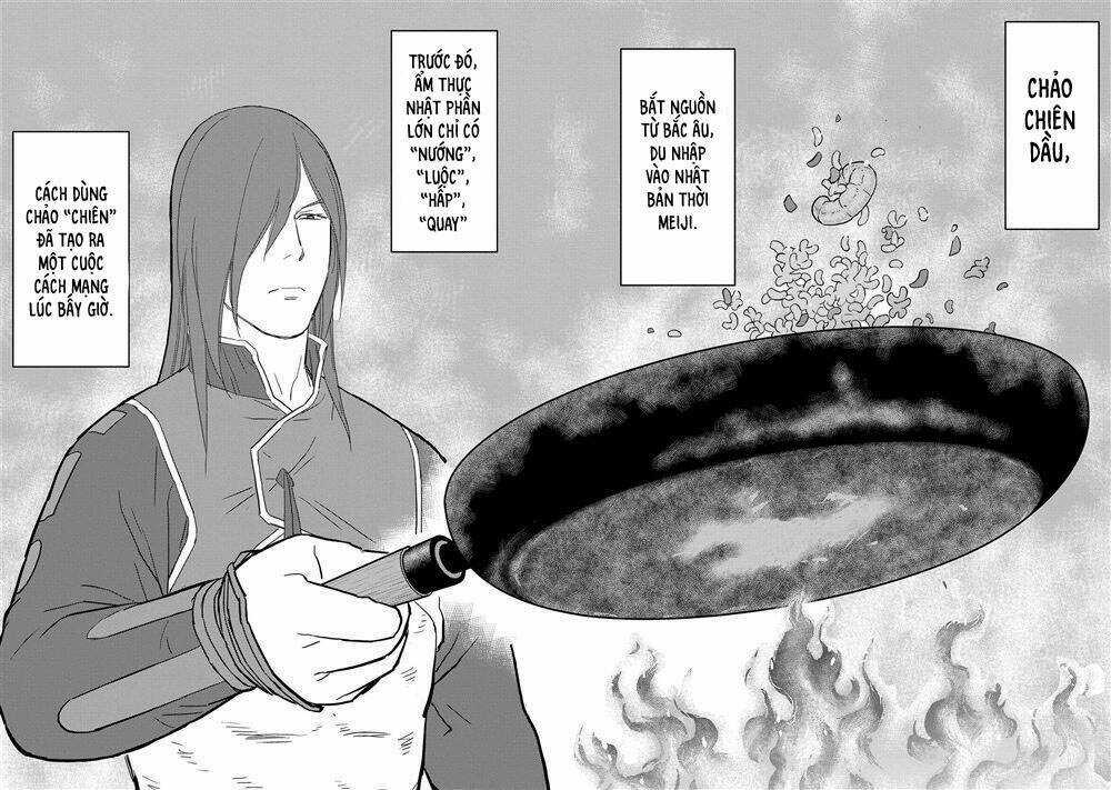 Sengoku Komachi Kurou Tan! Chapter 27 trang 24