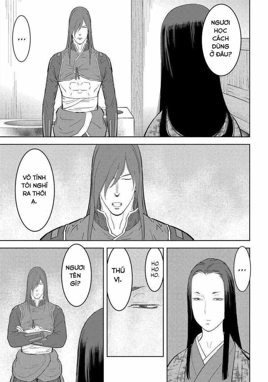 Sengoku Komachi Kurou Tan! Chapter 27 trang 26