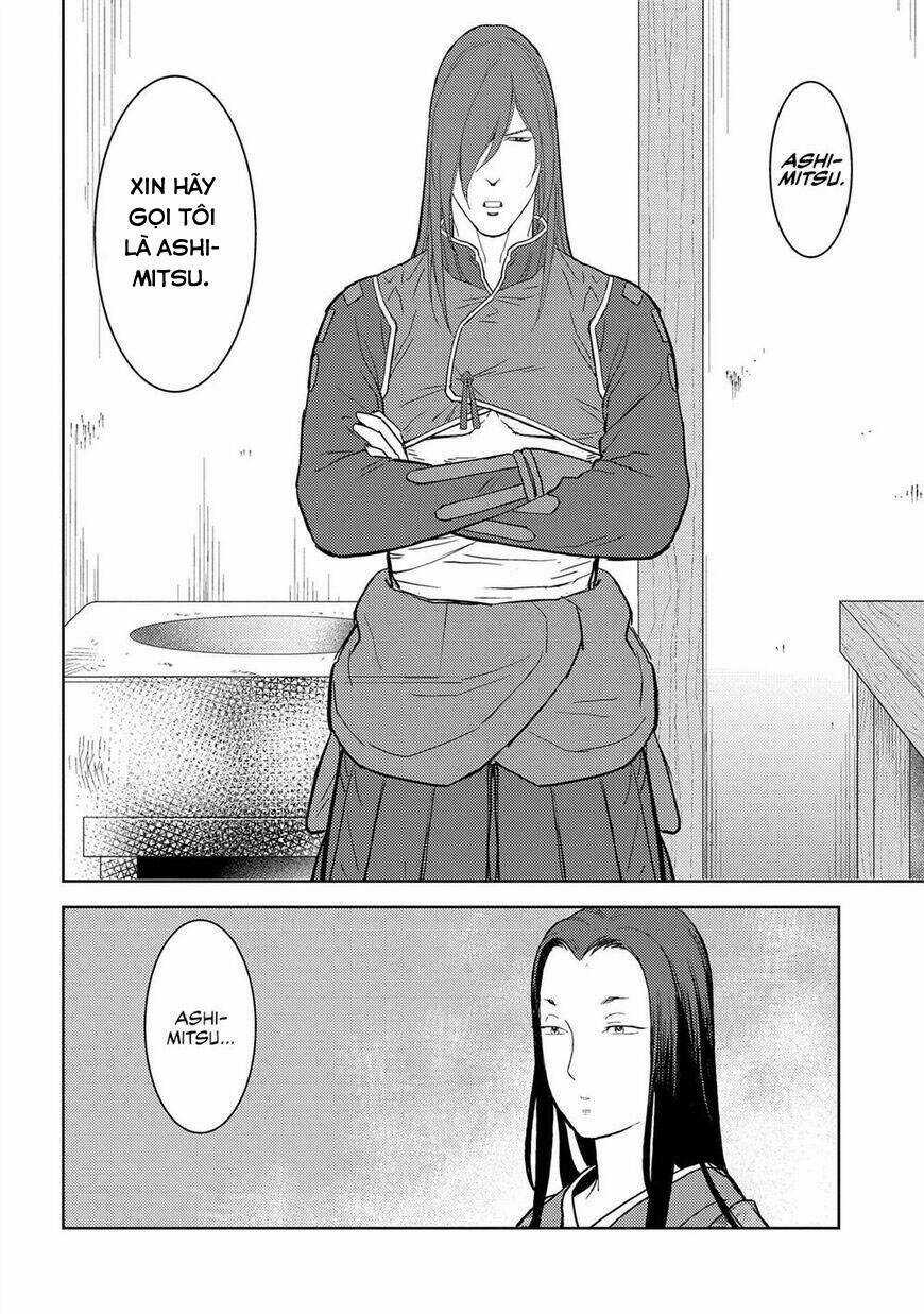 Sengoku Komachi Kurou Tan! Chapter 27 trang 27