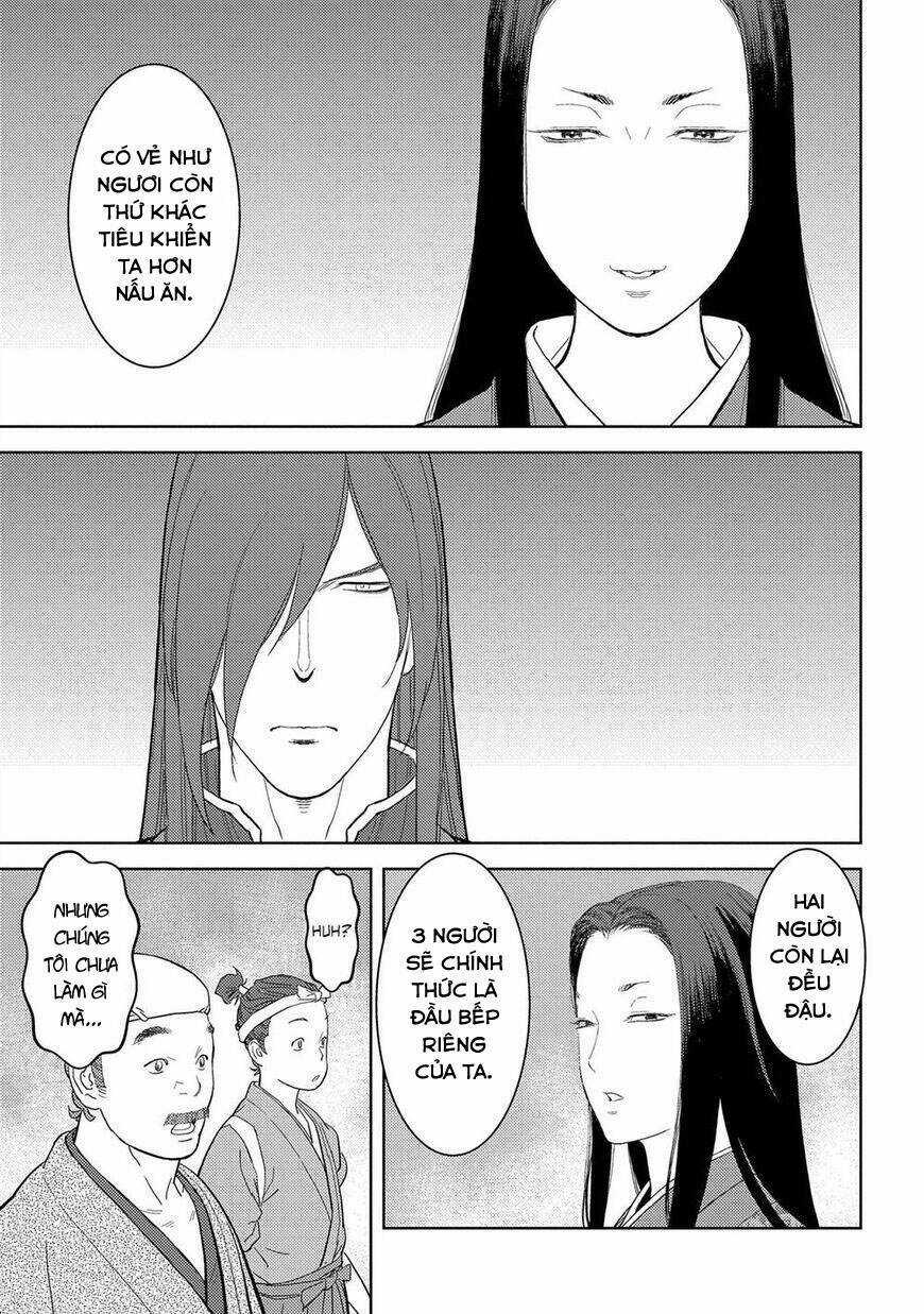 Sengoku Komachi Kurou Tan! Chapter 27 trang 28