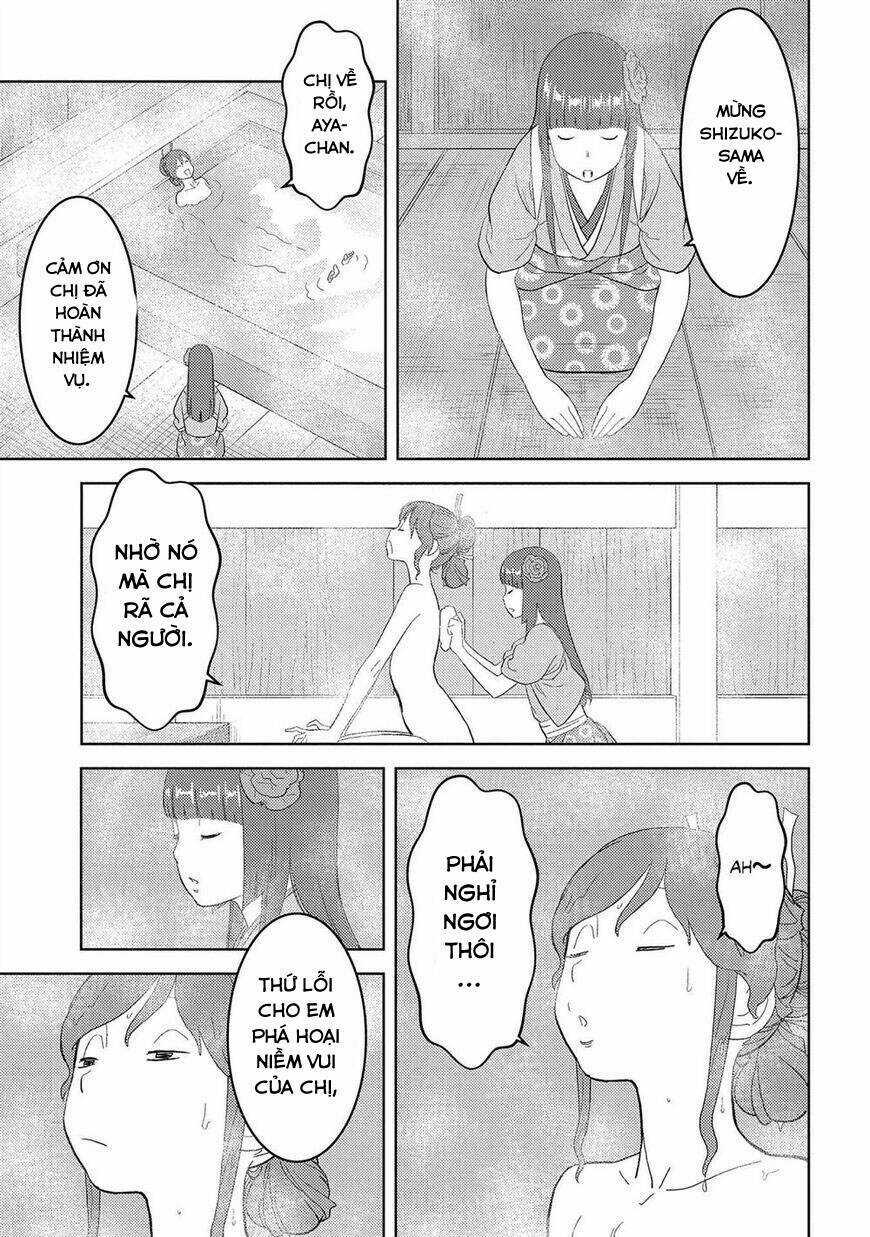 Sengoku Komachi Kurou Tan! Chapter 27 trang 3