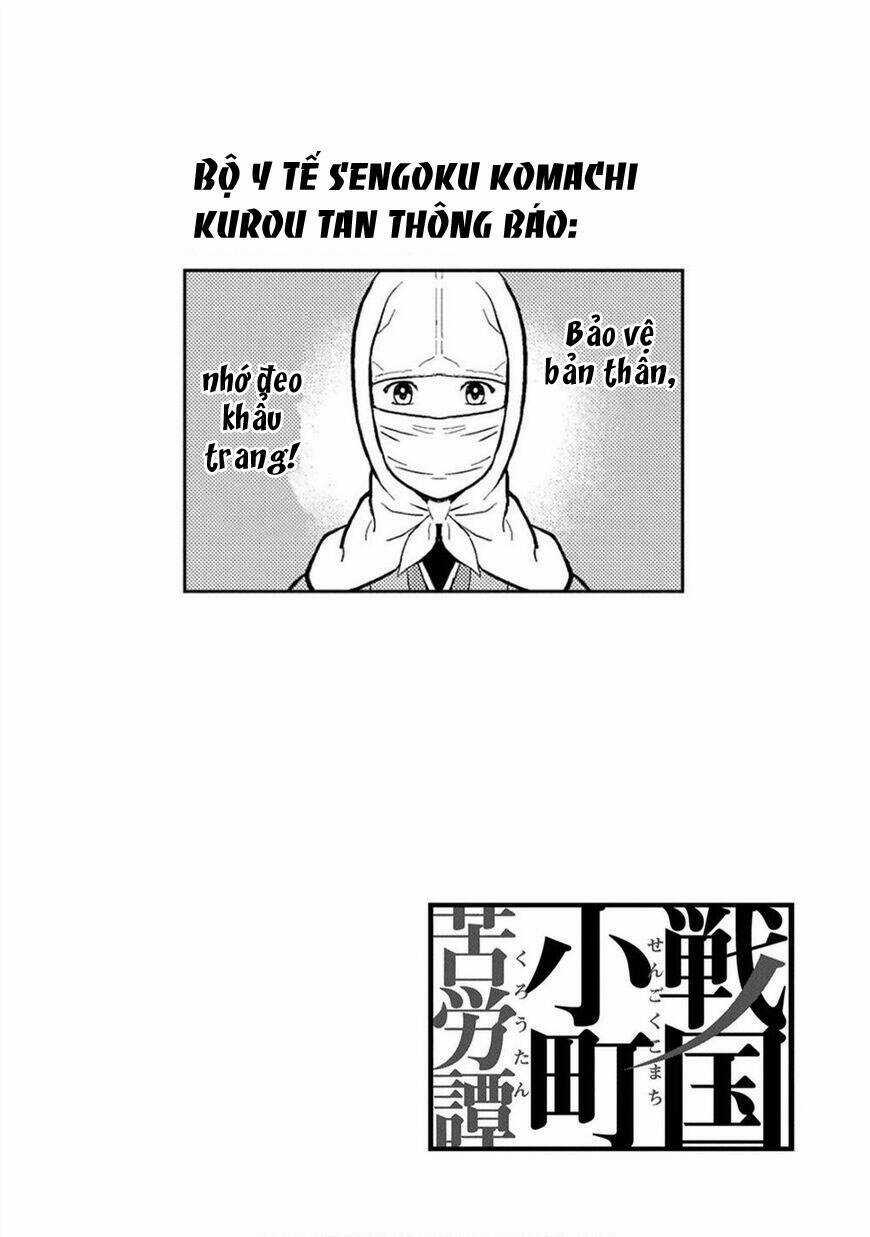 Sengoku Komachi Kurou Tan! Chapter 27 trang 31