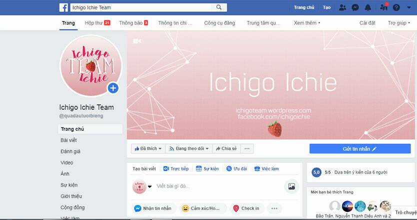 Sengoku Komachi Kurou Tan! Chapter 27 trang 32