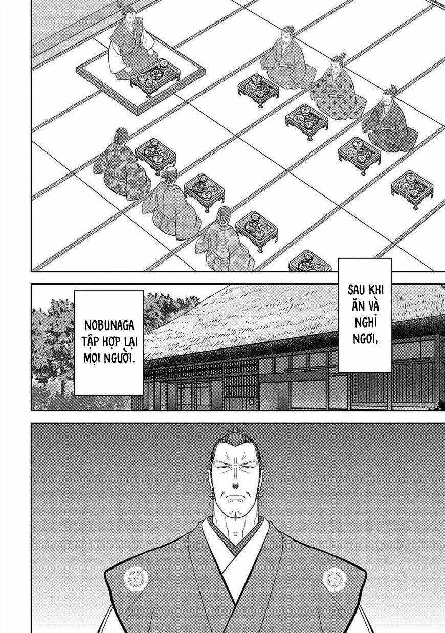 Sengoku Komachi Kurou Tan! Chapter 27 trang 6