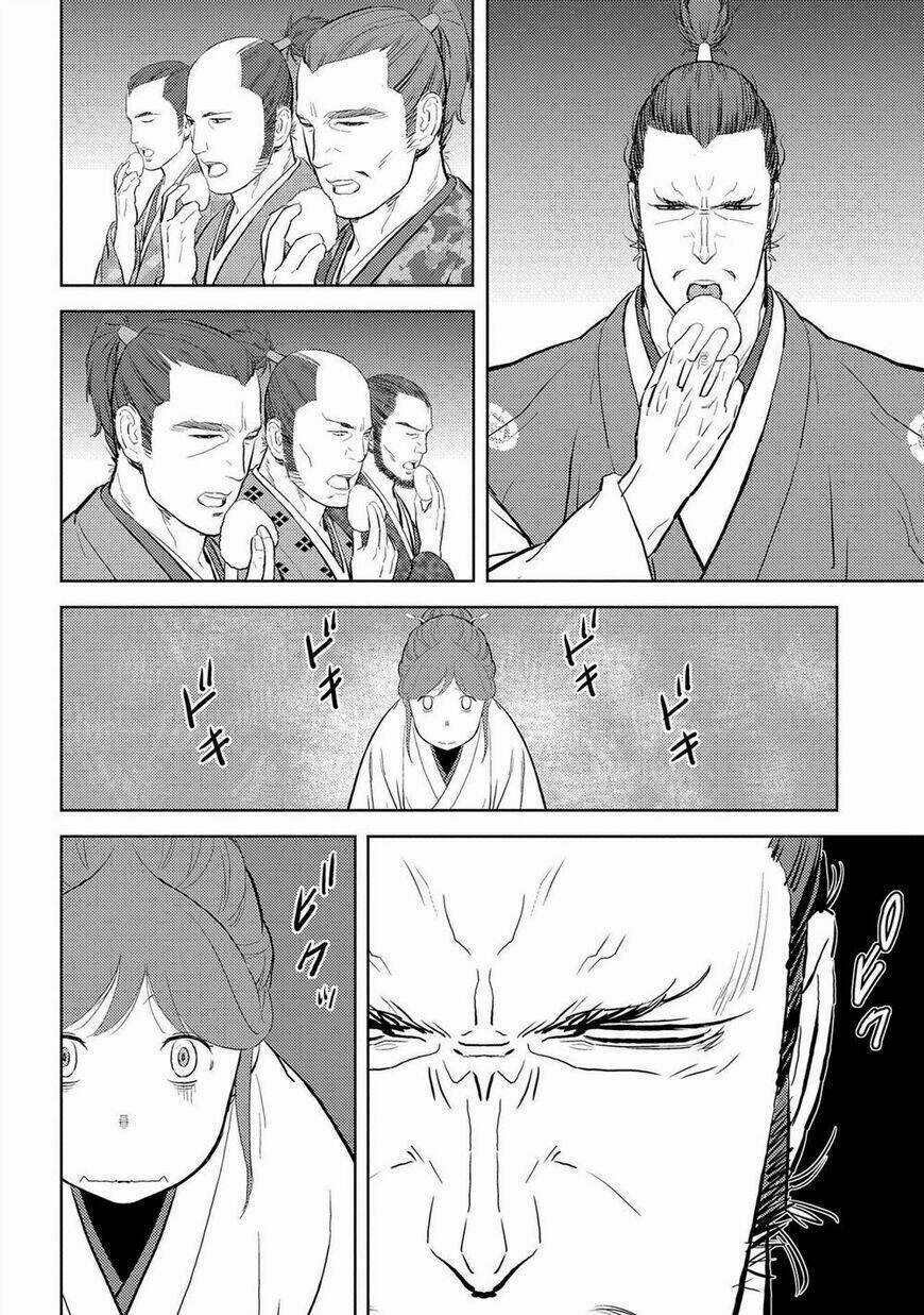 Sengoku Komachi Kurou Tan! Chapter 28 trang 11