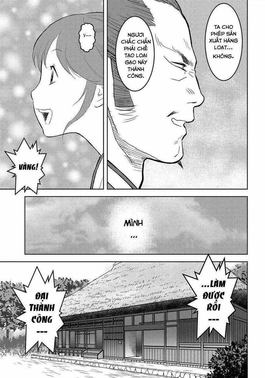 Sengoku Komachi Kurou Tan! Chapter 28 trang 14