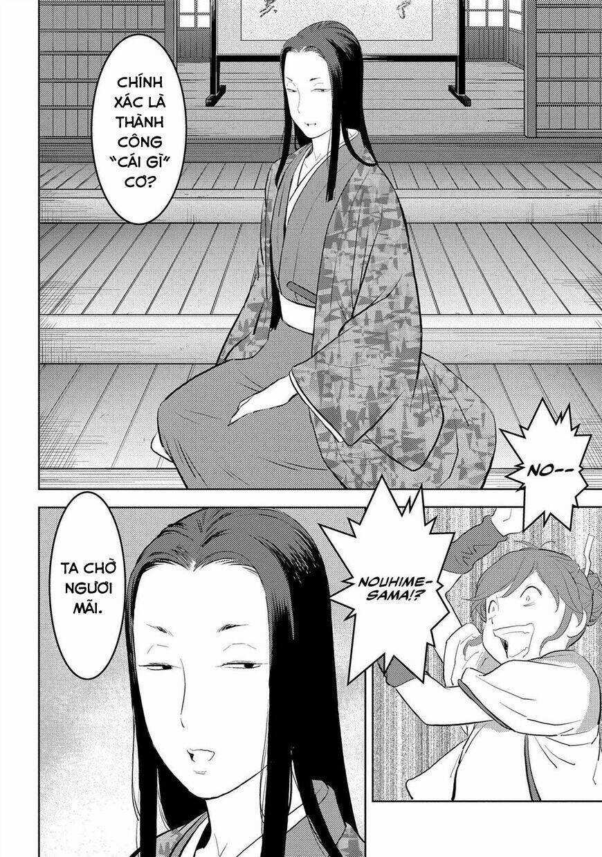 Sengoku Komachi Kurou Tan! Chapter 28 trang 15