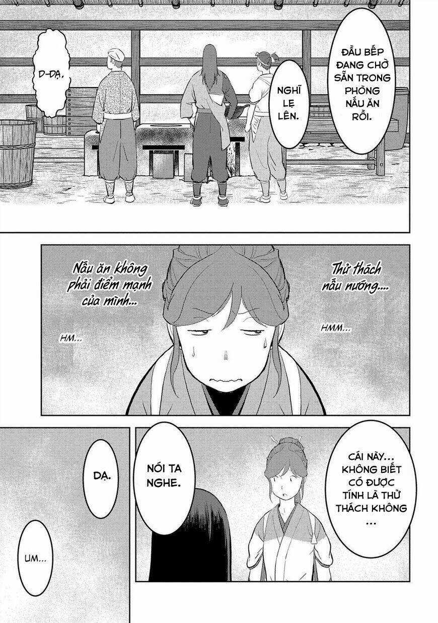 Sengoku Komachi Kurou Tan! Chapter 28 trang 18