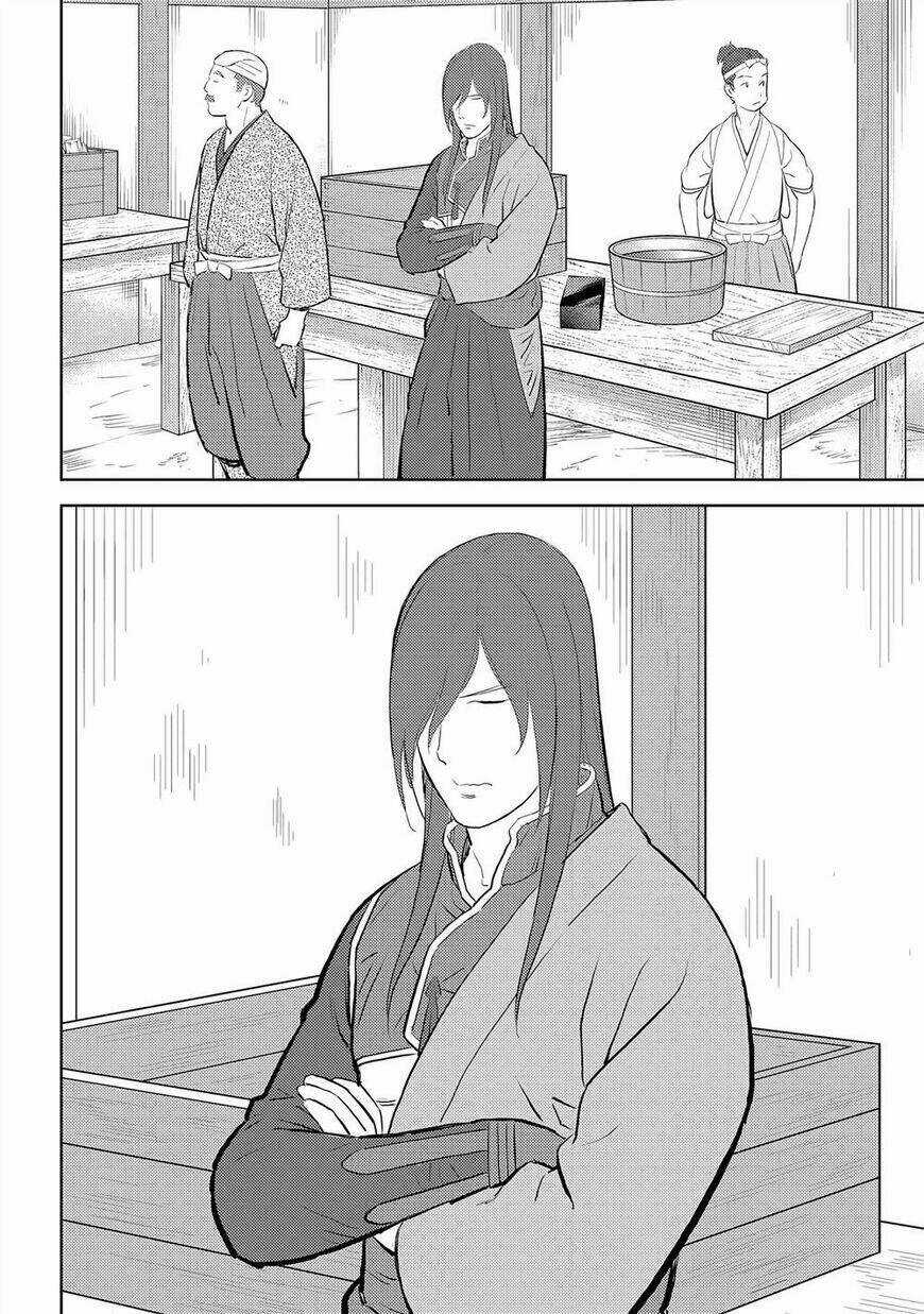 Sengoku Komachi Kurou Tan! Chapter 28 trang 21