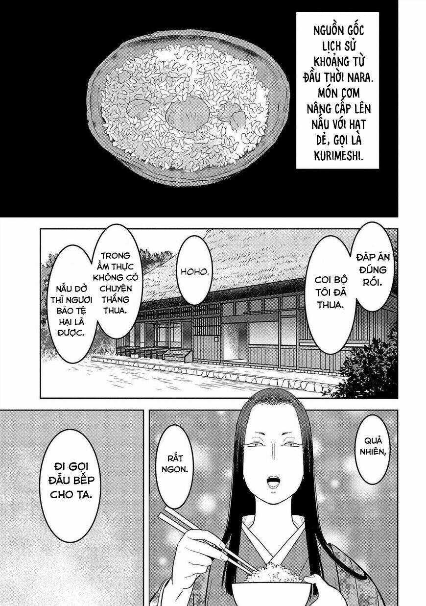 Sengoku Komachi Kurou Tan! Chapter 28 trang 24