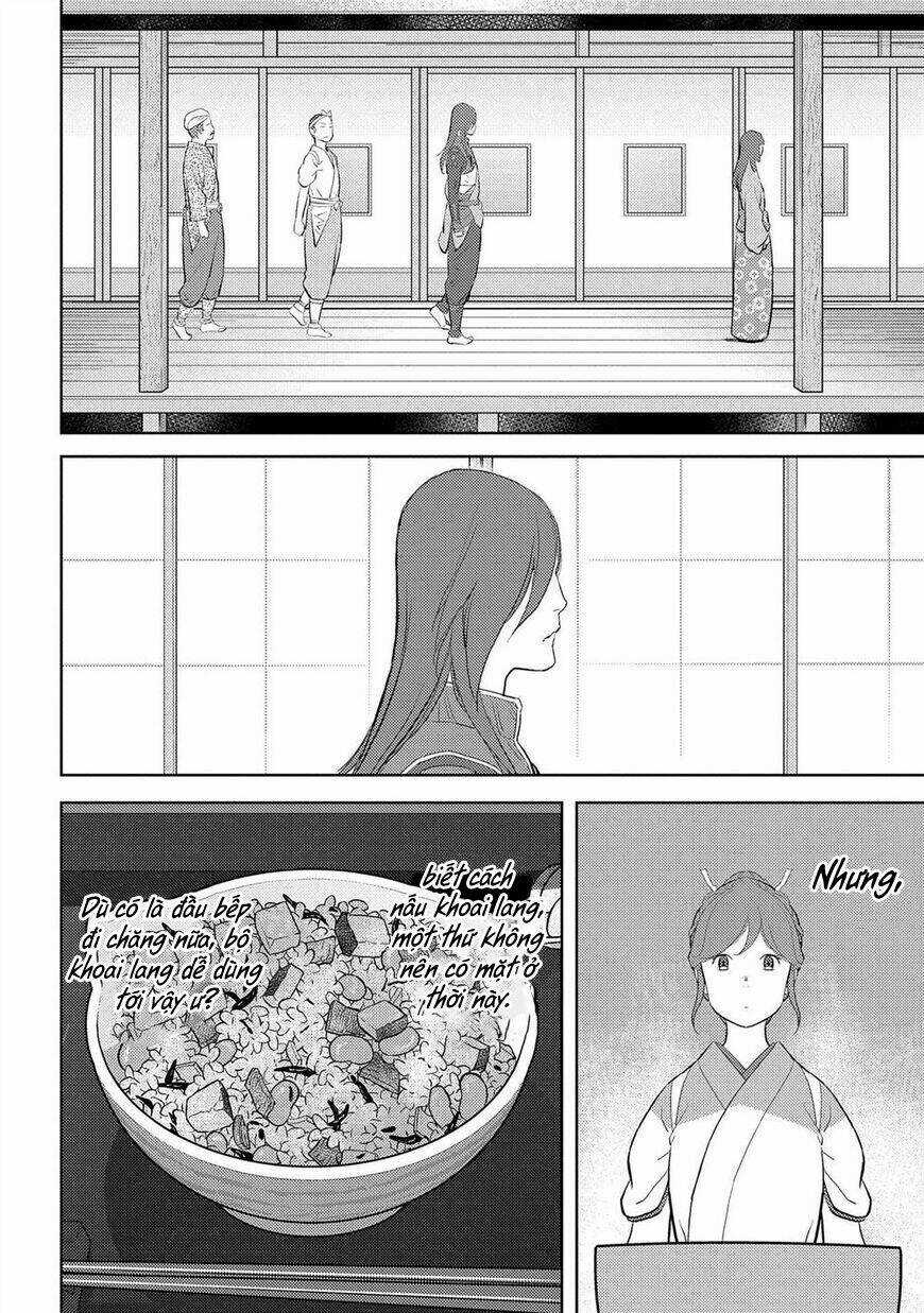 Sengoku Komachi Kurou Tan! Chapter 28 trang 25