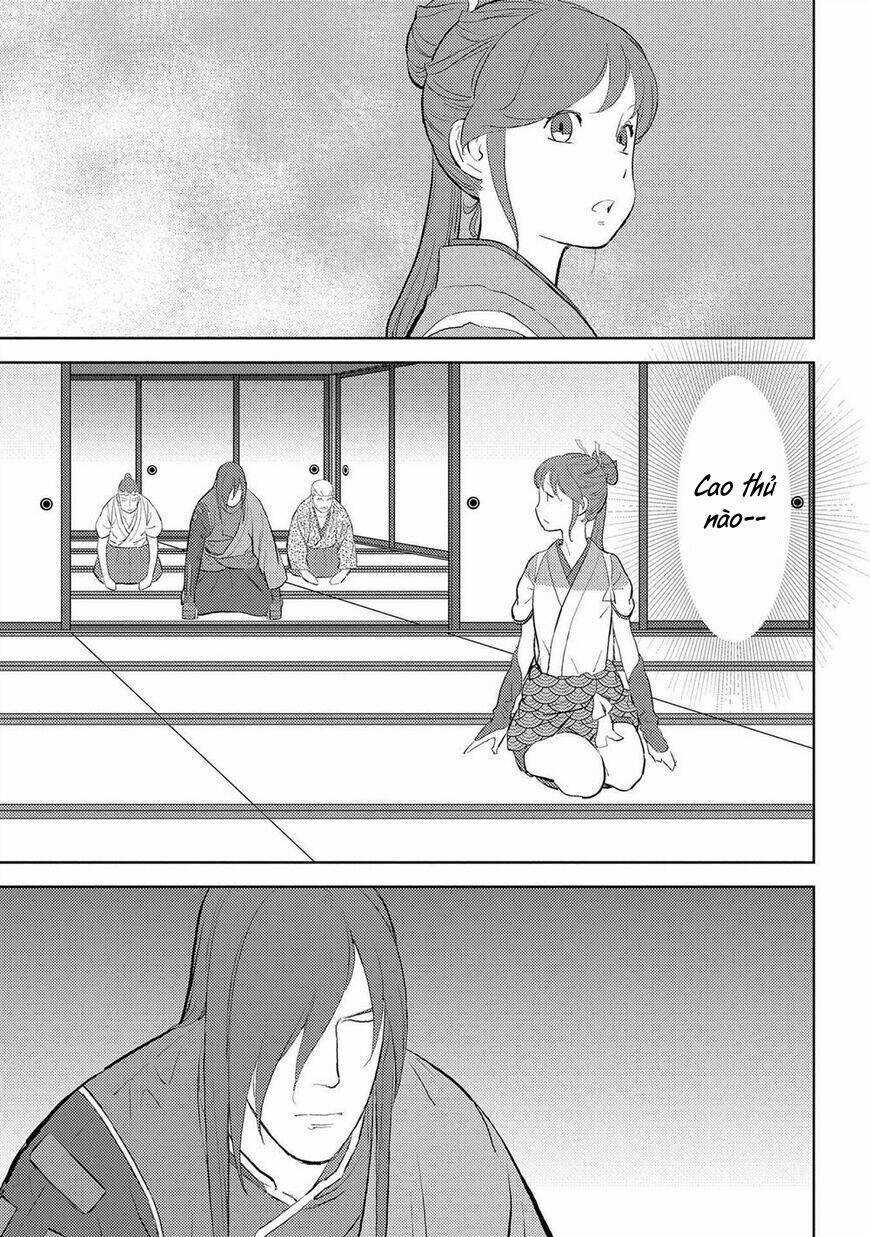 Sengoku Komachi Kurou Tan! Chapter 28 trang 26