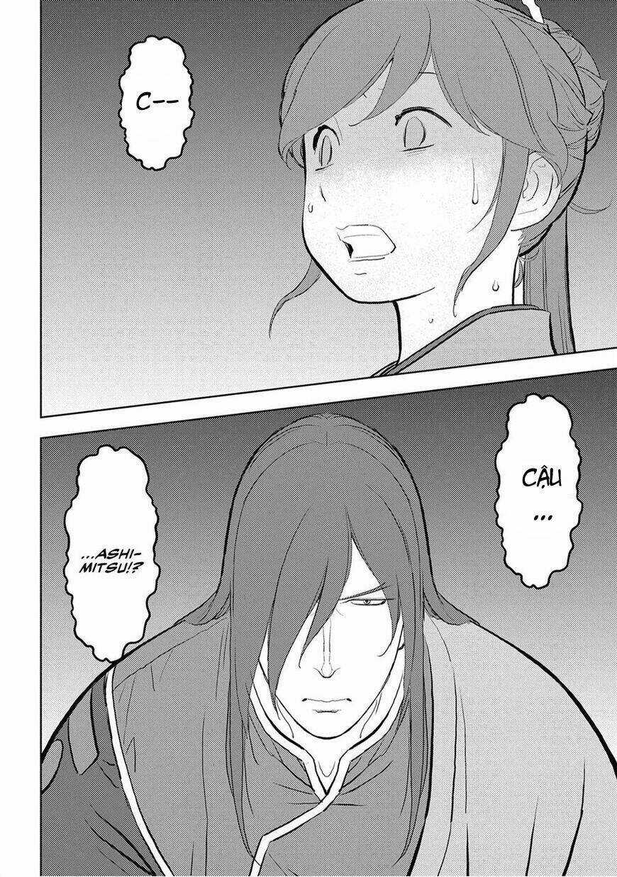 Sengoku Komachi Kurou Tan! Chapter 28 trang 28