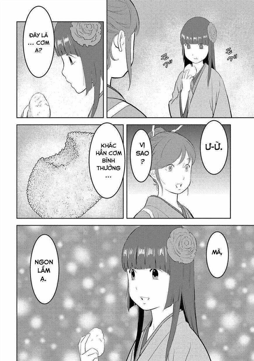 Sengoku Komachi Kurou Tan! Chapter 28 trang 7