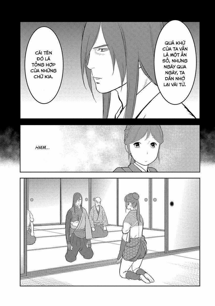 Sengoku Komachi Kurou Tan! Chapter 29 trang 14