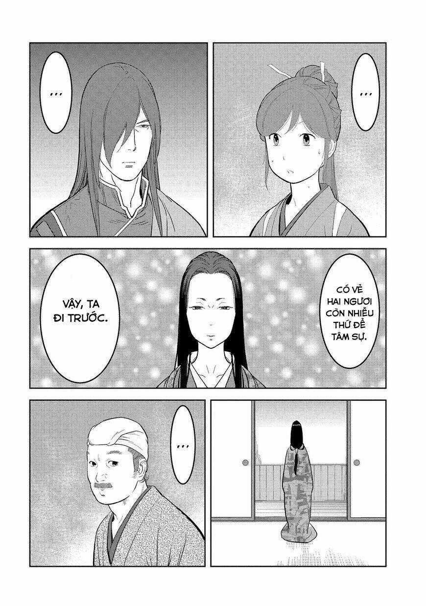 Sengoku Komachi Kurou Tan! Chapter 29 trang 15