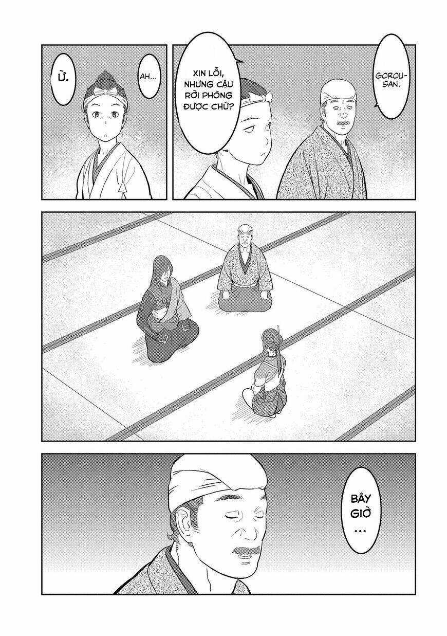 Sengoku Komachi Kurou Tan! Chapter 29 trang 16