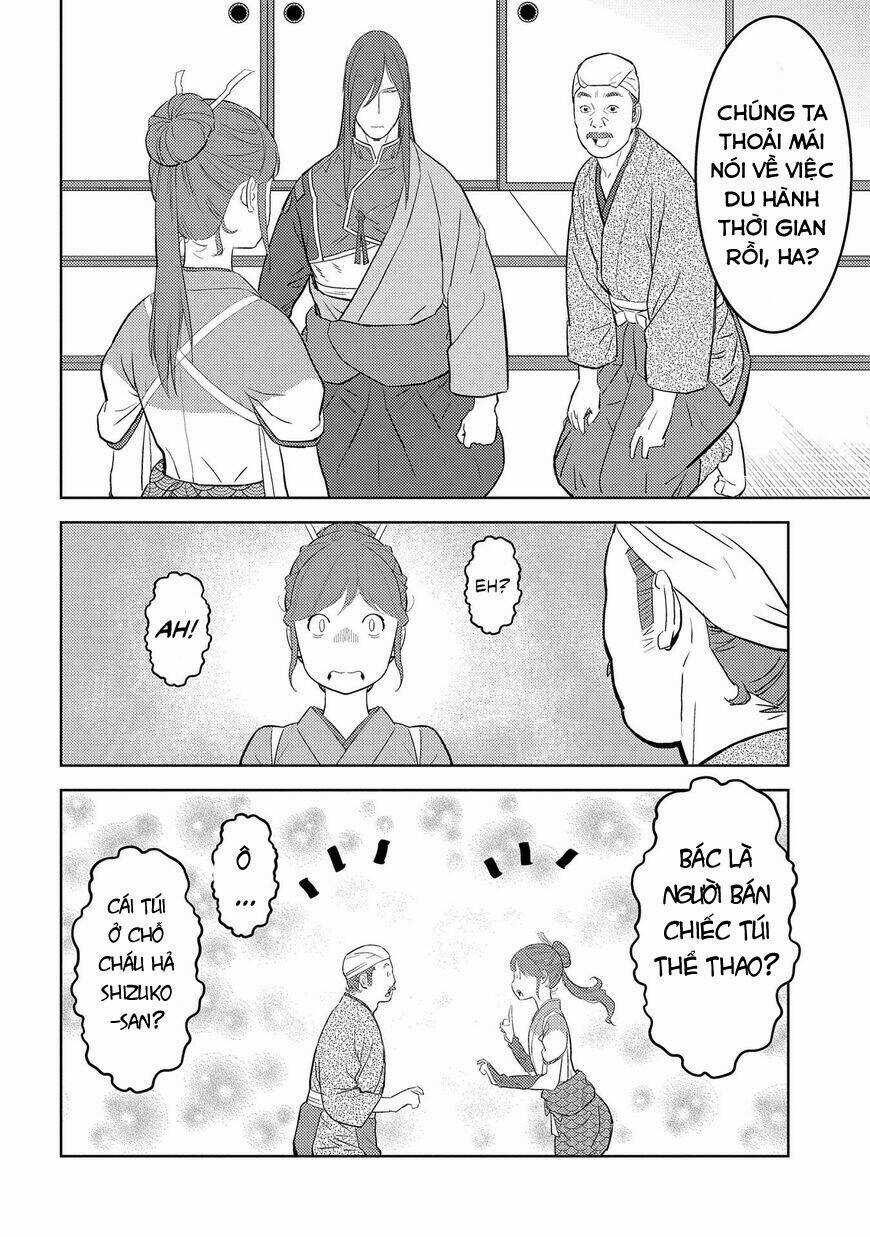 Sengoku Komachi Kurou Tan! Chapter 29 trang 17