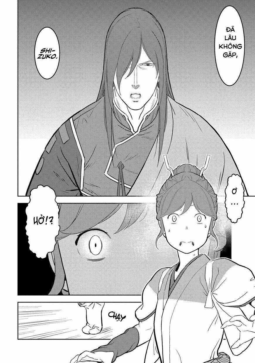 Sengoku Komachi Kurou Tan! Chapter 29 trang 2