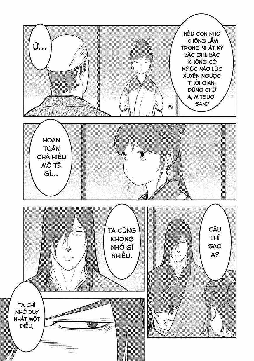 Sengoku Komachi Kurou Tan! Chapter 29 trang 20