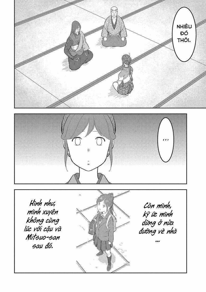 Sengoku Komachi Kurou Tan! Chapter 29 trang 22