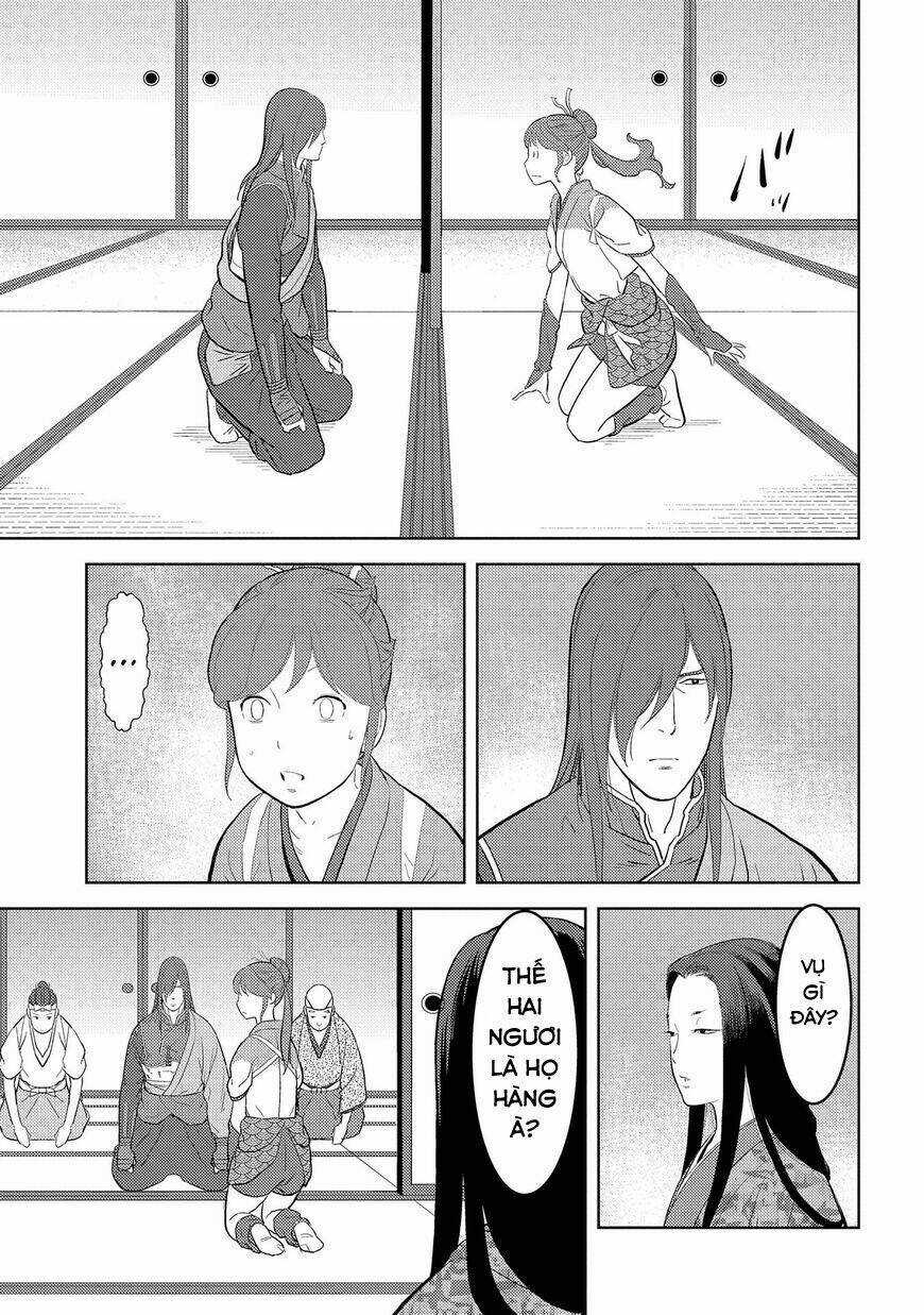 Sengoku Komachi Kurou Tan! Chapter 29 trang 3