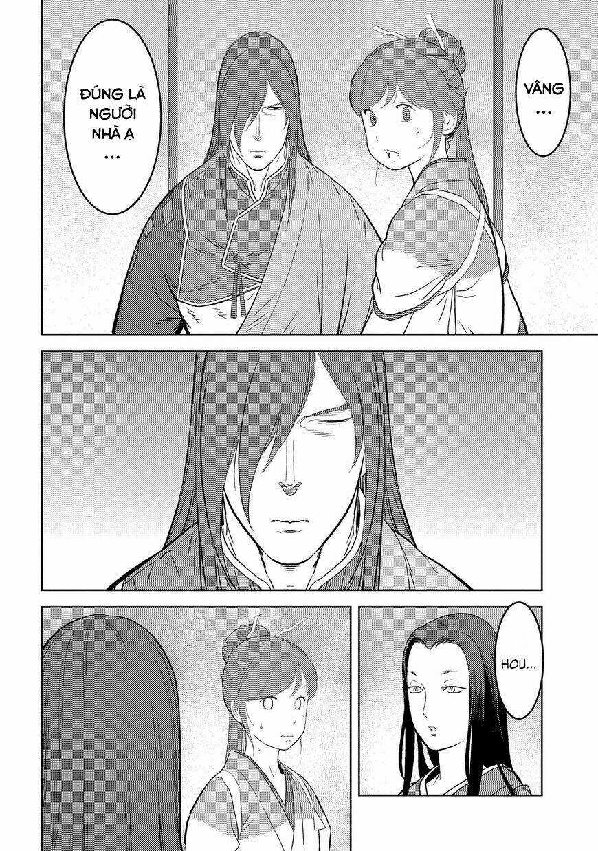 Sengoku Komachi Kurou Tan! Chapter 29 trang 4