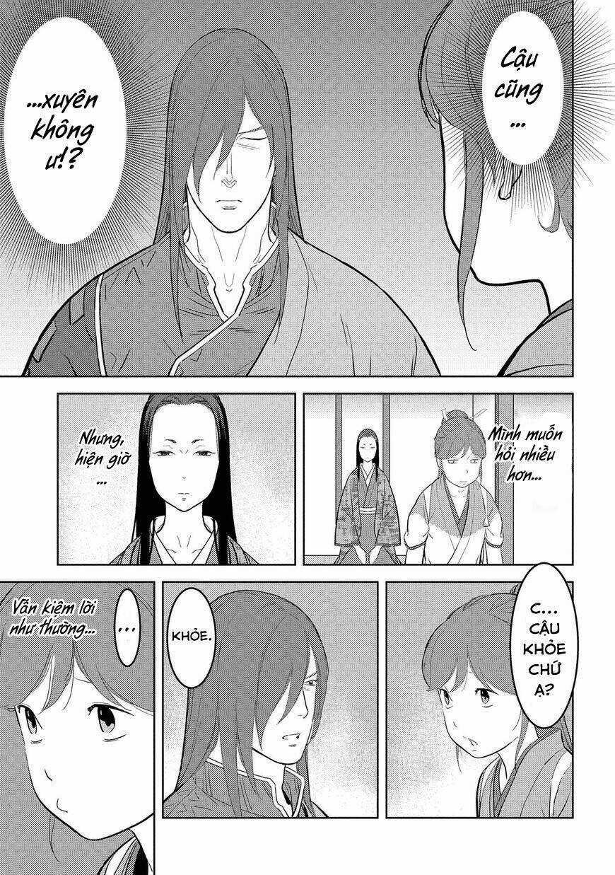 Sengoku Komachi Kurou Tan! Chapter 29 trang 5