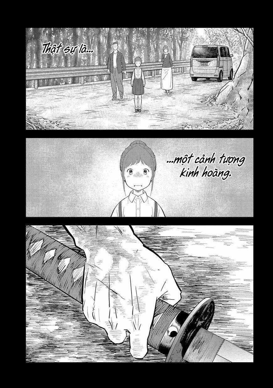 Sengoku Komachi Kurou Tan! Chapter 29 trang 7