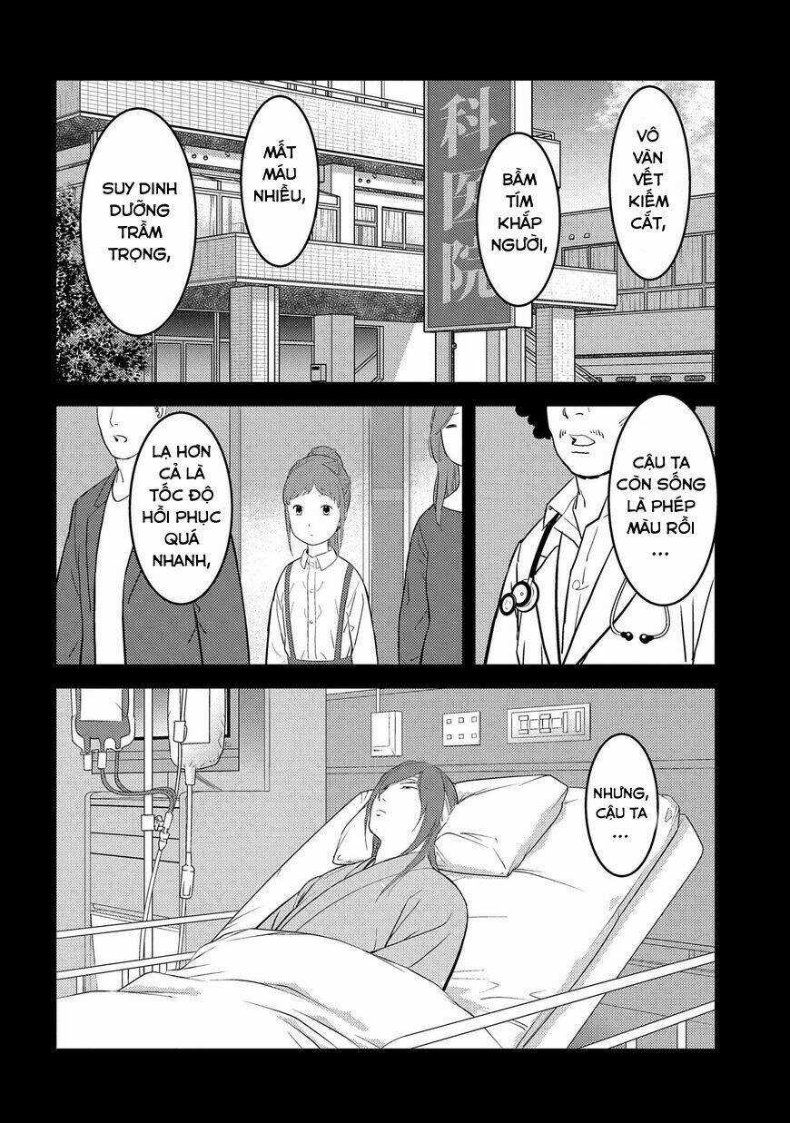 Sengoku Komachi Kurou Tan! Chapter 29 trang 9