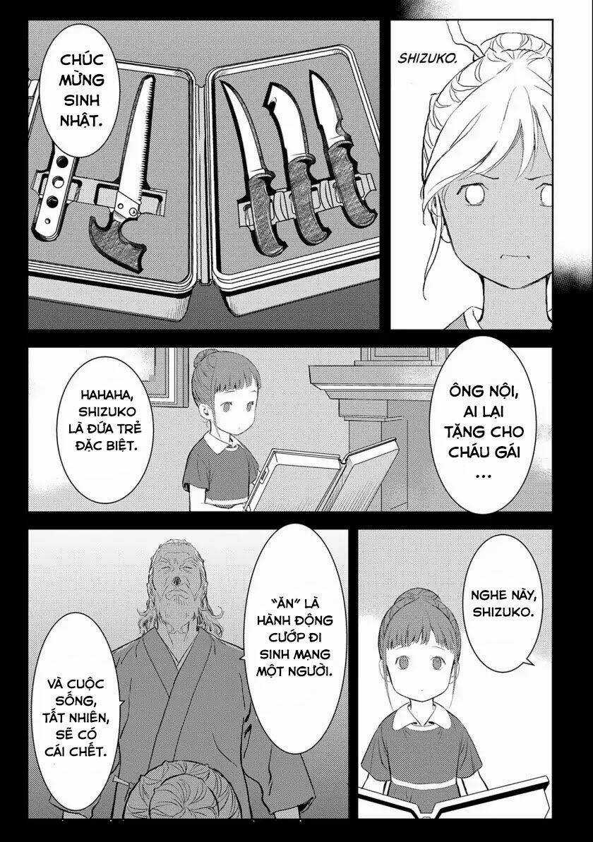 Sengoku Komachi Kurou Tan! Chapter 3 trang 20