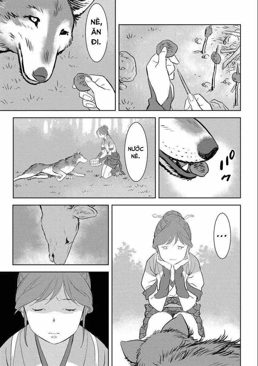 Sengoku Komachi Kurou Tan! Chapter 3 trang 26