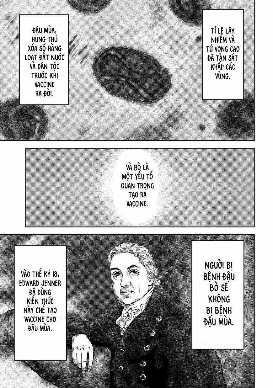 Sengoku Komachi Kurou Tan! Chapter 30 trang 12